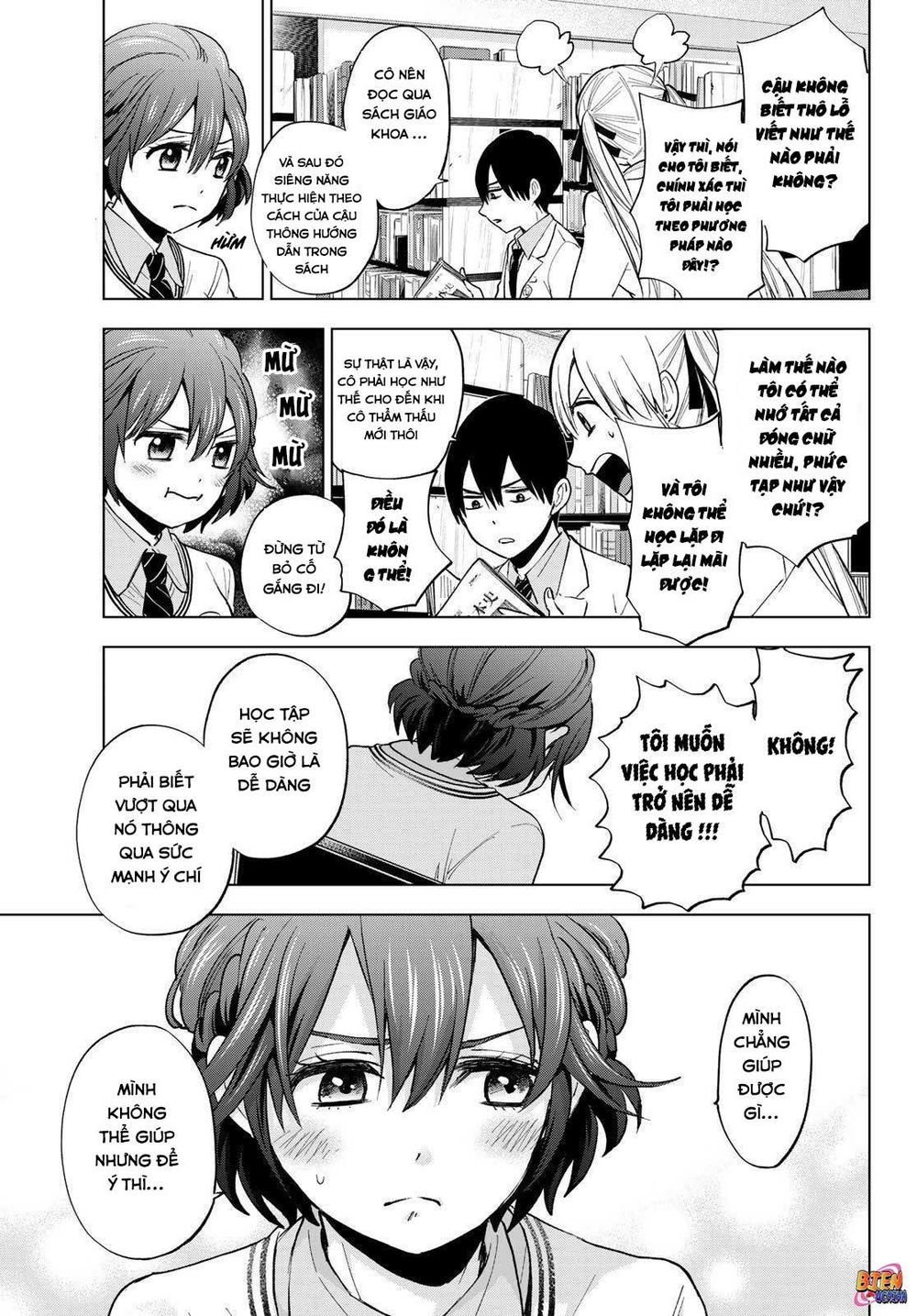 Hôn Thê Cúc Cu - Chapter 11 - Page 17