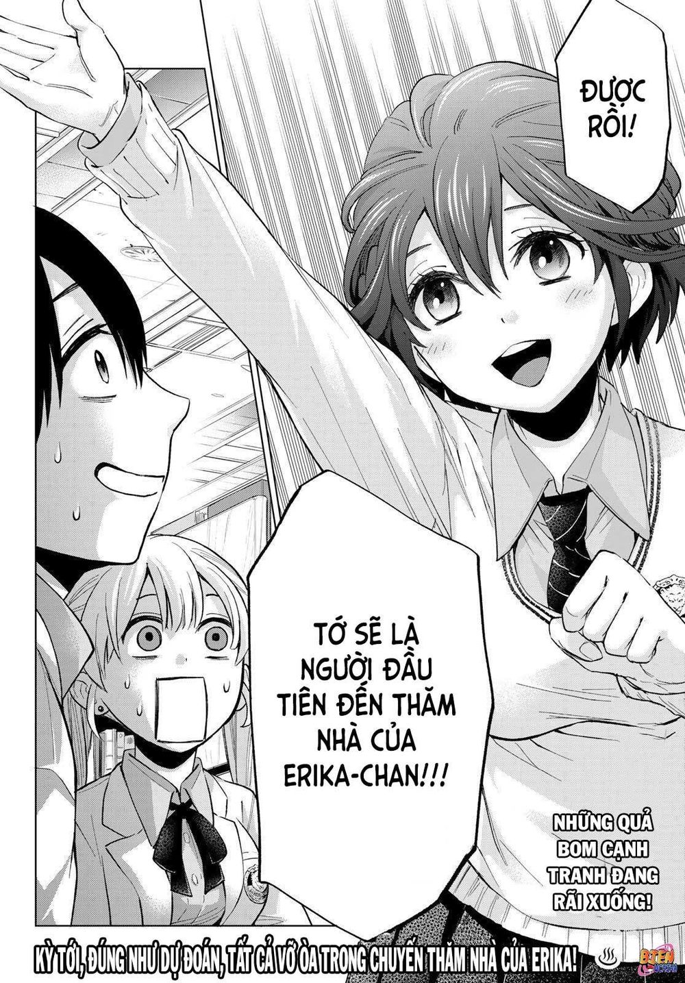 Hôn Thê Cúc Cu - Chapter 11 - Page 19