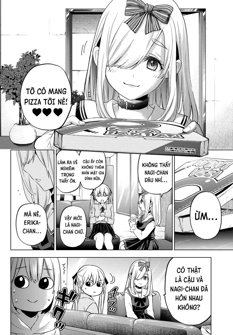 Hôn Thê Cúc Cu - Chapter 110 - Page 10