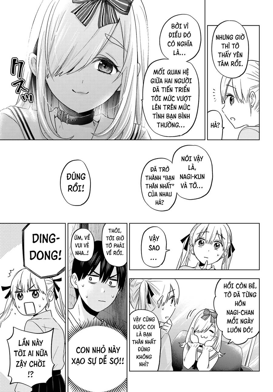 Hôn Thê Cúc Cu - Chapter 110 - Page 11