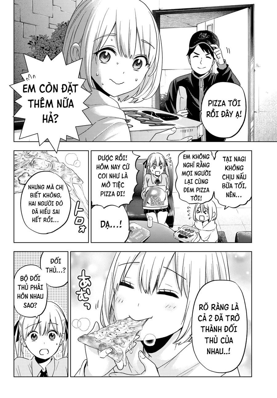 Hôn Thê Cúc Cu - Chapter 110 - Page 12