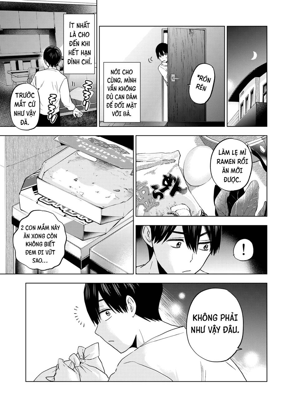 Hôn Thê Cúc Cu - Chapter 110 - Page 15