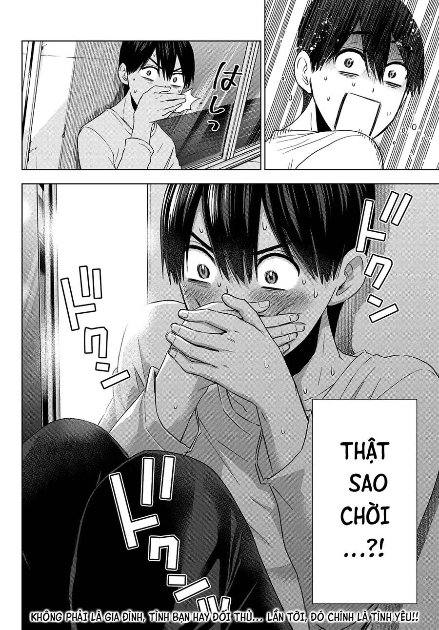 Hôn Thê Cúc Cu - Chapter 110 - Page 19