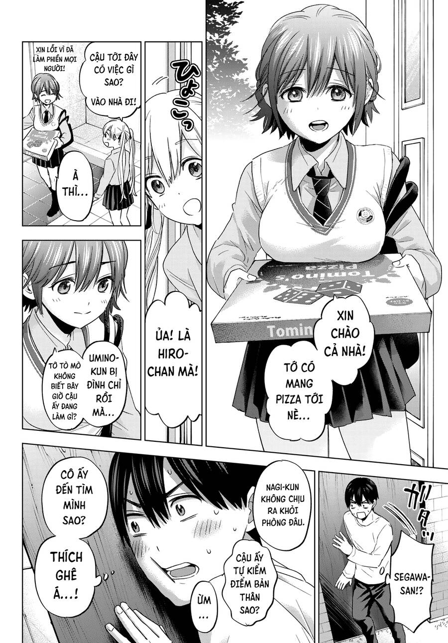 Hôn Thê Cúc Cu - Chapter 110 - Page 4