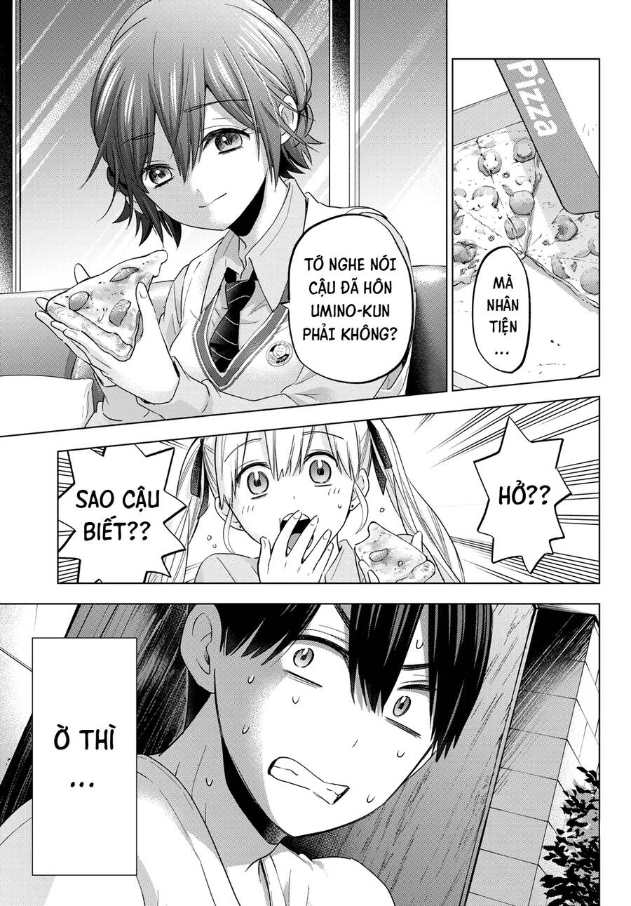 Hôn Thê Cúc Cu - Chapter 110 - Page 5