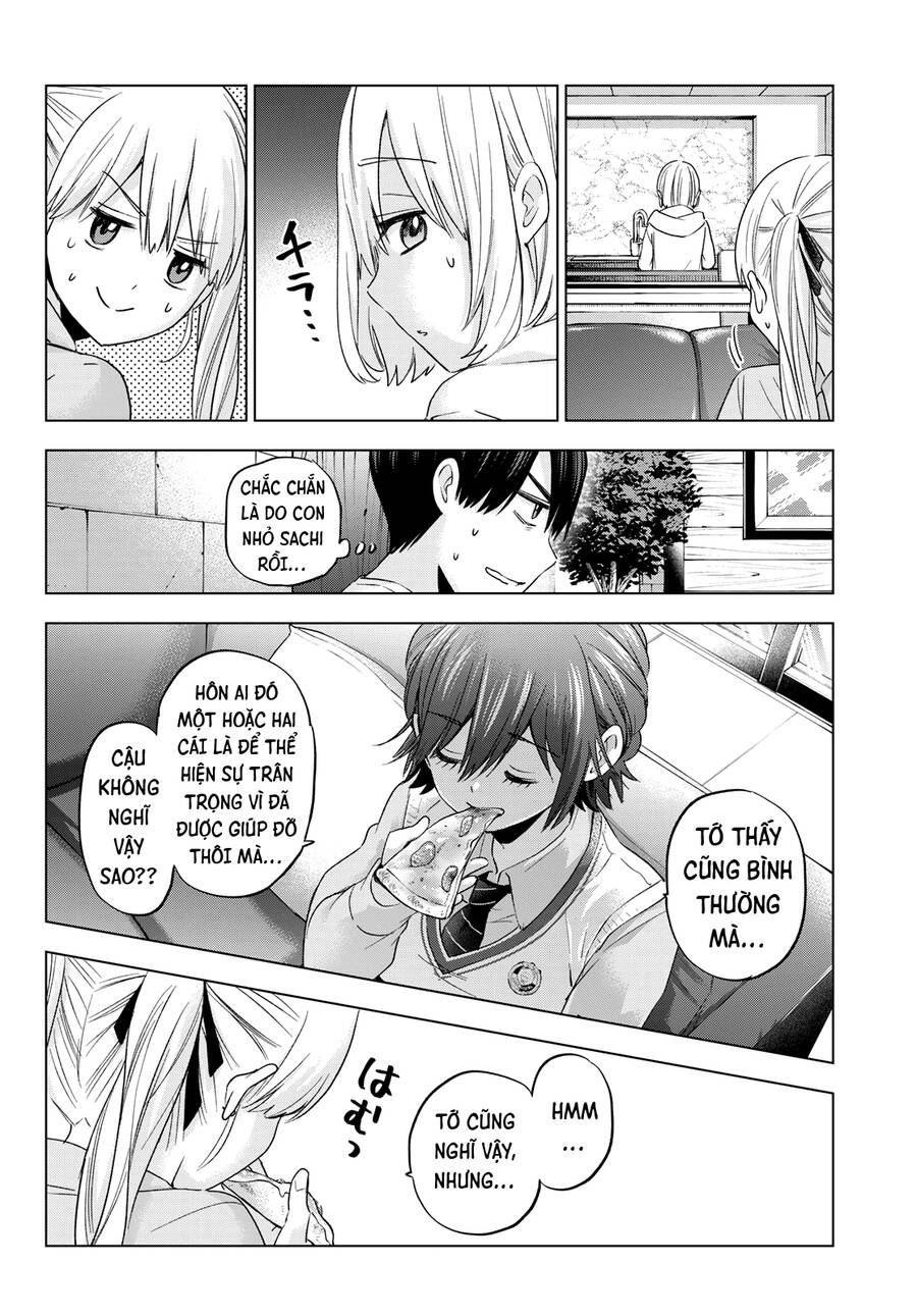 Hôn Thê Cúc Cu - Chapter 110 - Page 6