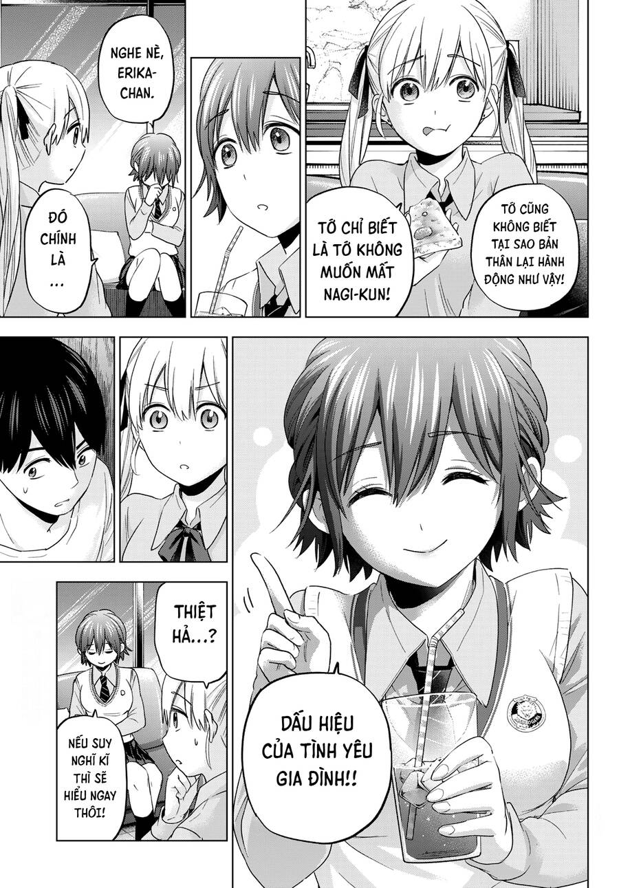 Hôn Thê Cúc Cu - Chapter 110 - Page 7