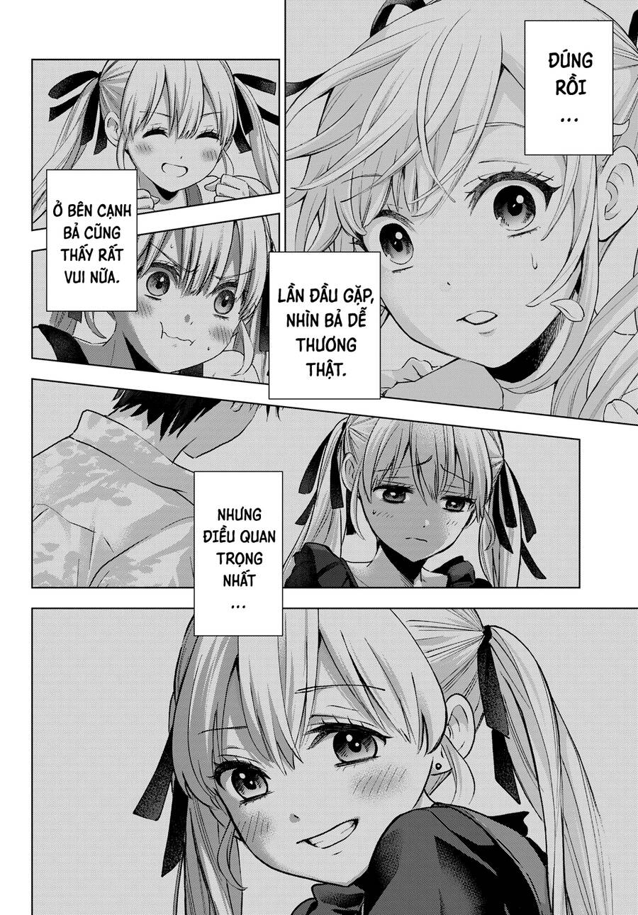 Hôn Thê Cúc Cu - Chapter 111 - Page 10