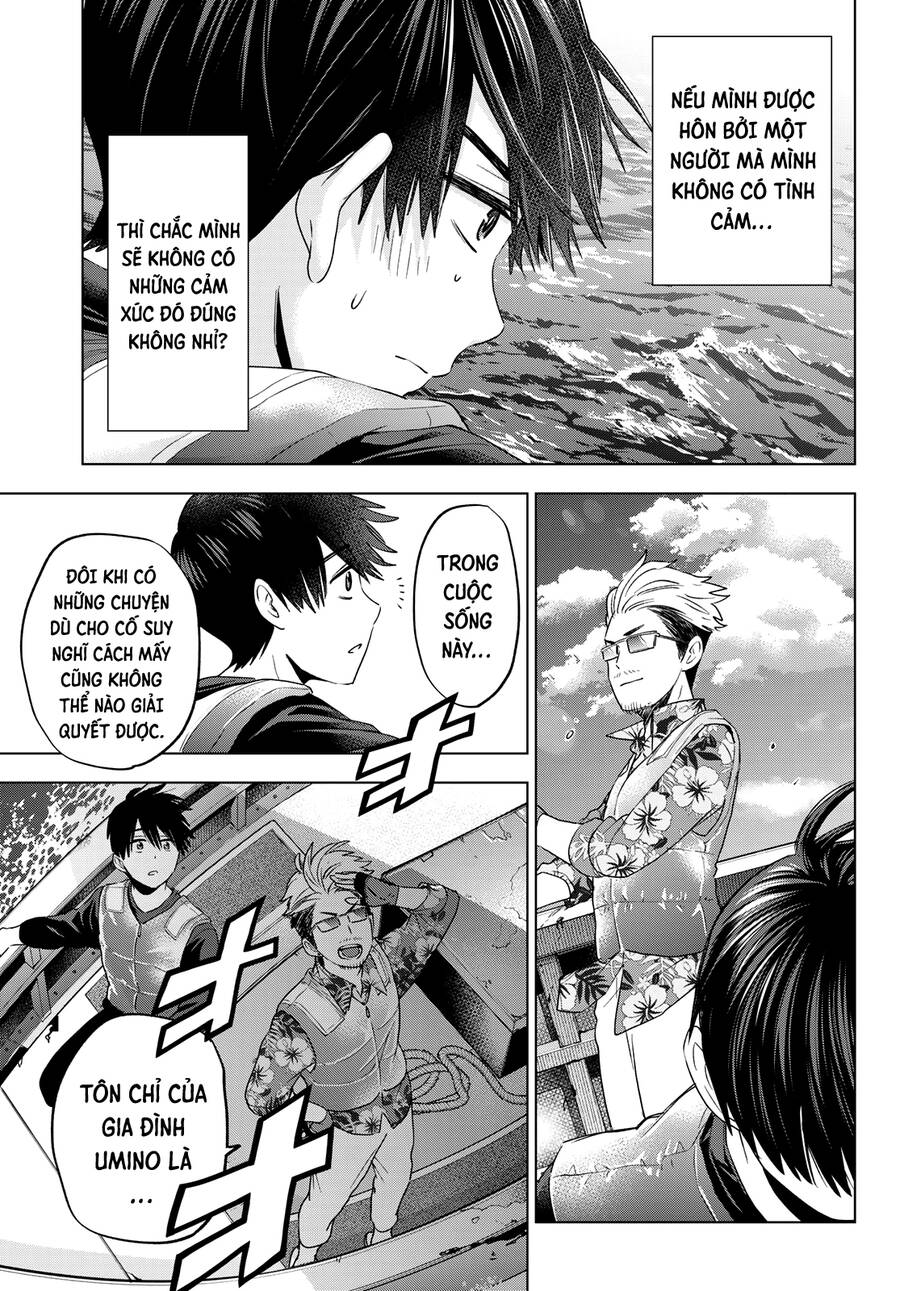 Hôn Thê Cúc Cu - Chapter 111 - Page 11