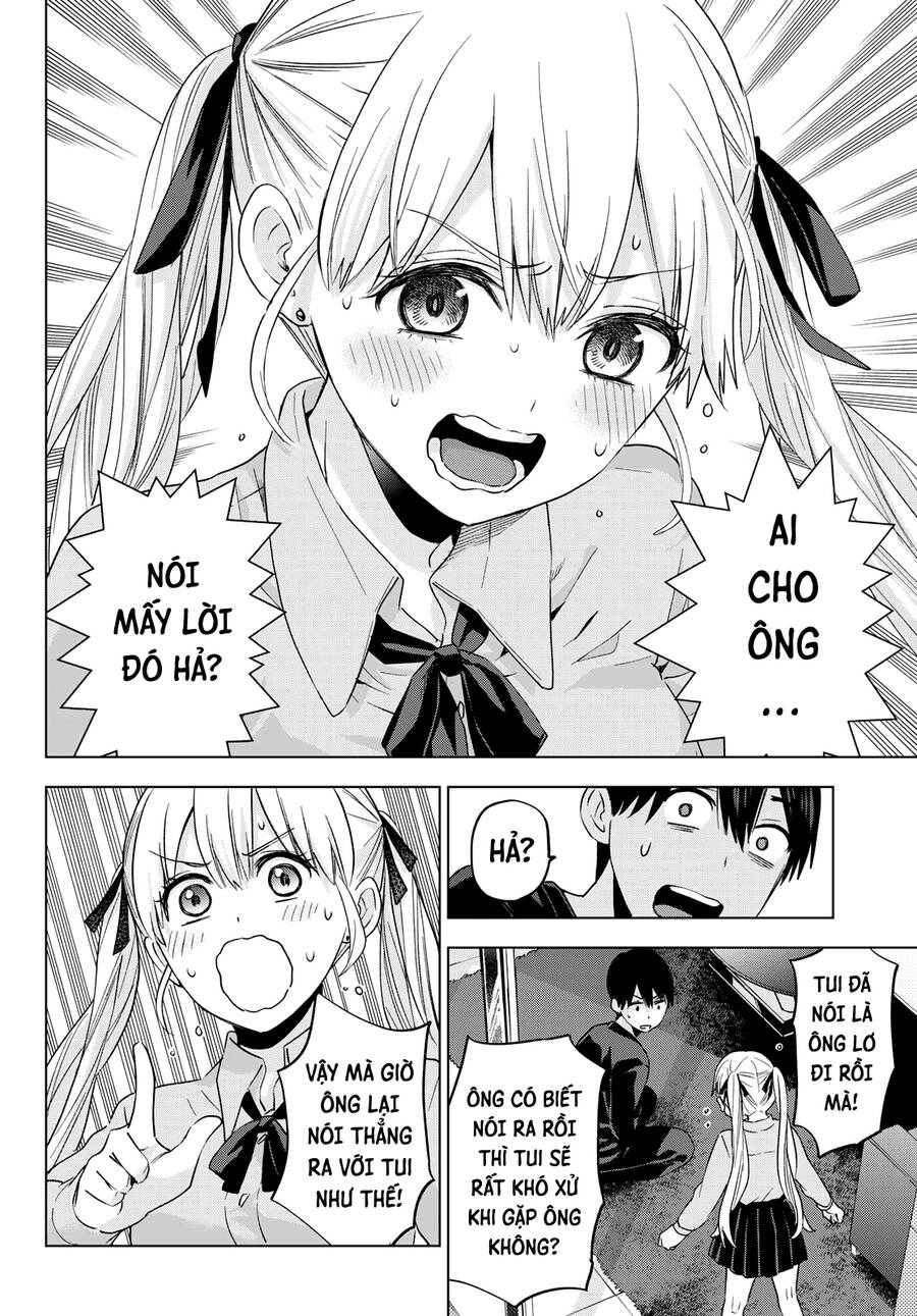 Hôn Thê Cúc Cu - Chapter 111 - Page 16