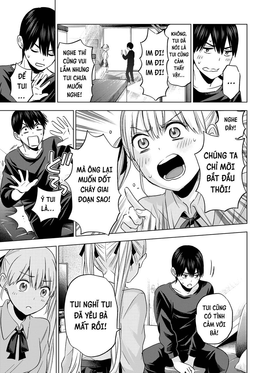 Hôn Thê Cúc Cu - Chapter 111 - Page 17