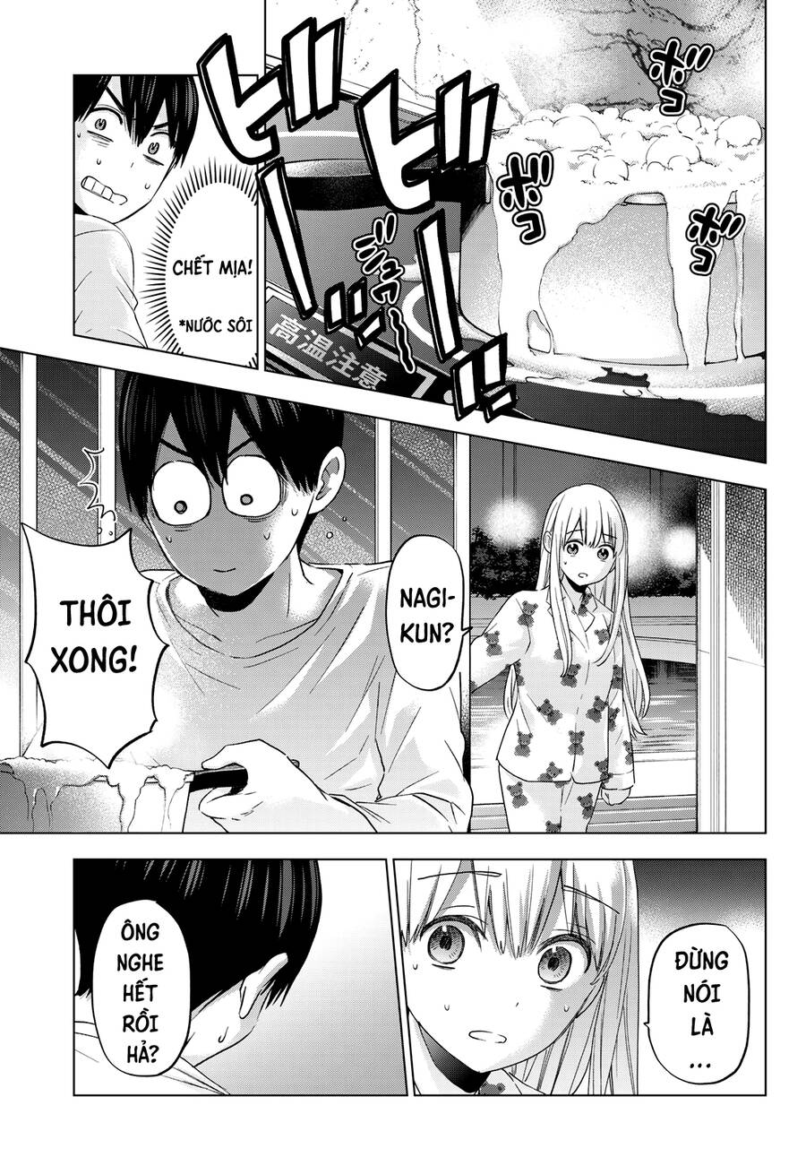 Hôn Thê Cúc Cu - Chapter 111 - Page 3