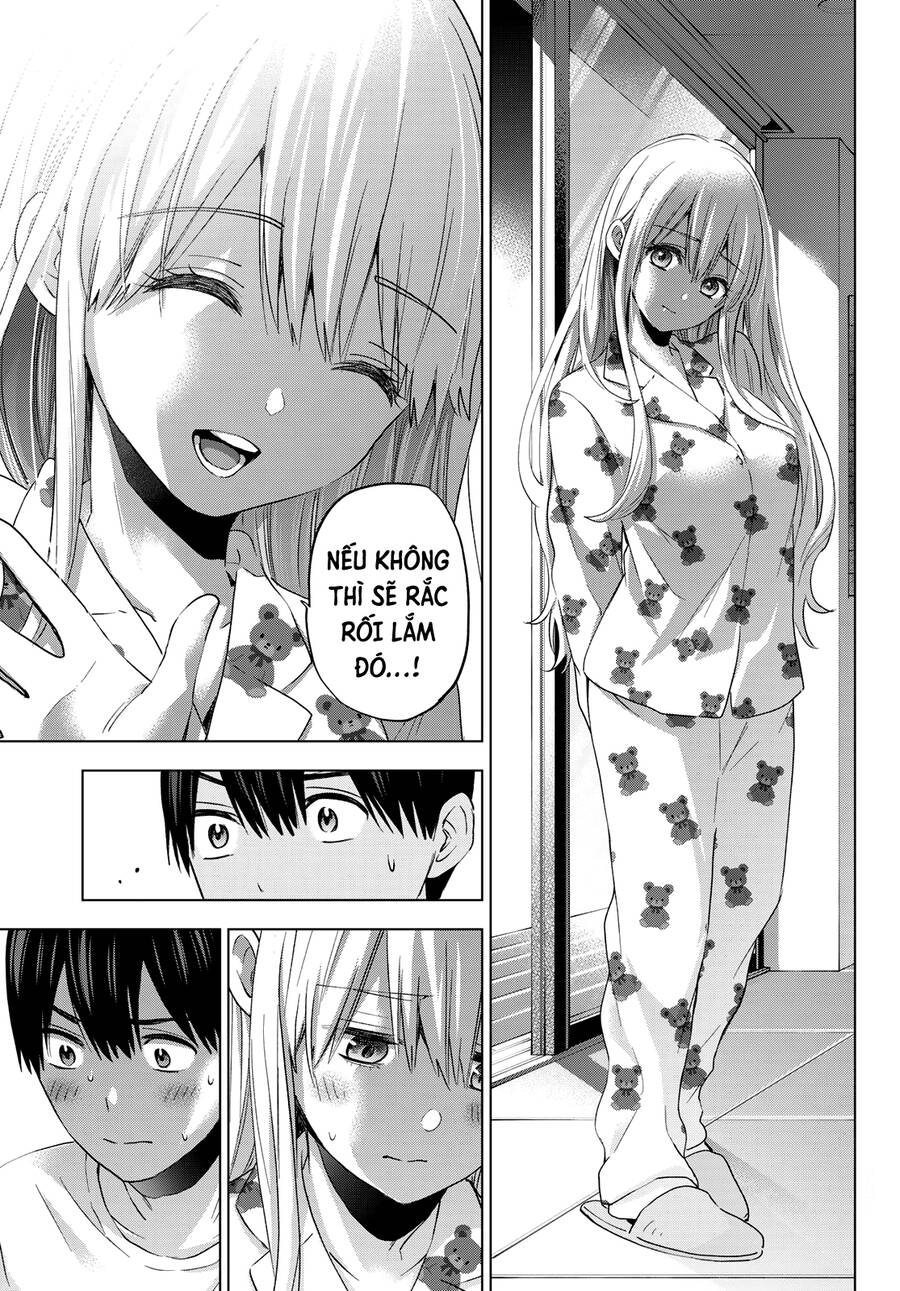 Hôn Thê Cúc Cu - Chapter 111 - Page 5