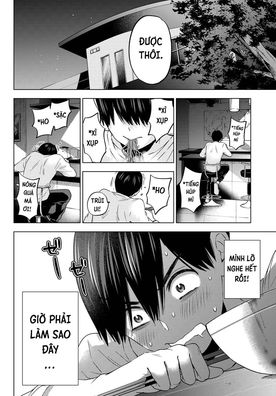 Hôn Thê Cúc Cu - Chapter 111 - Page 6