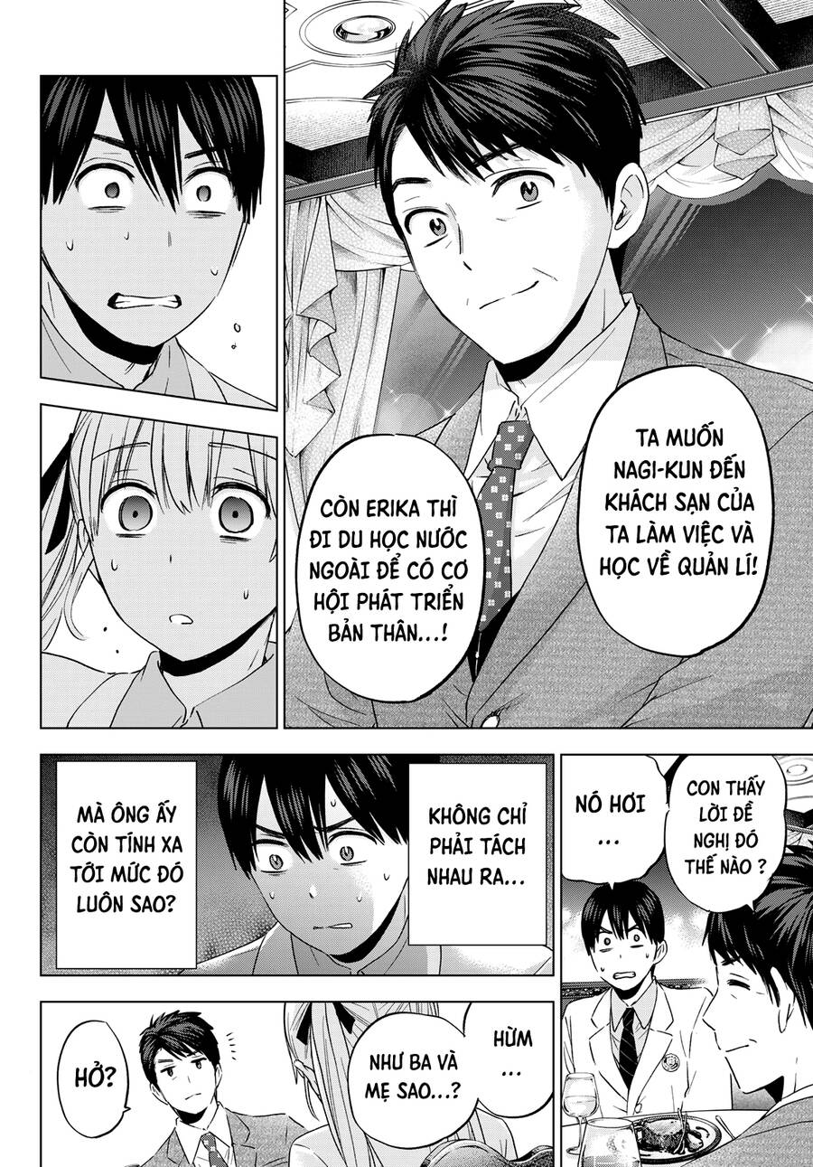 Hôn Thê Cúc Cu - Chapter 112 - Page 12