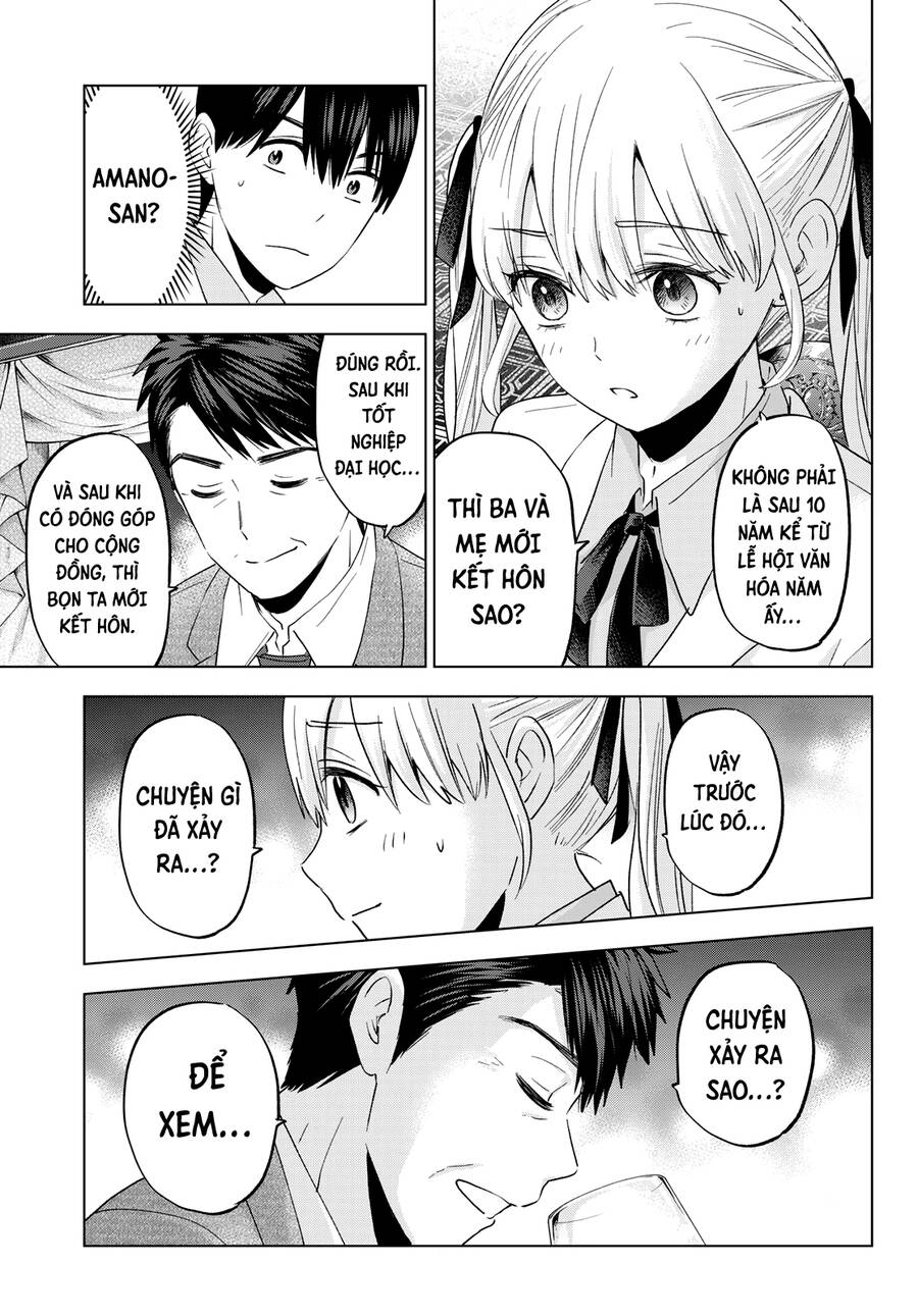 Hôn Thê Cúc Cu - Chapter 112 - Page 13