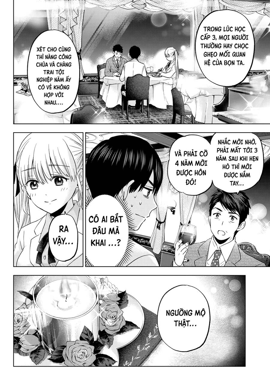 Hôn Thê Cúc Cu - Chapter 112 - Page 14