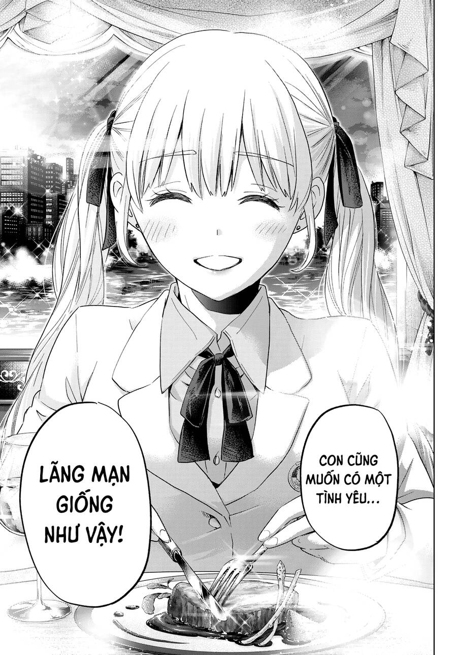 Hôn Thê Cúc Cu - Chapter 112 - Page 15