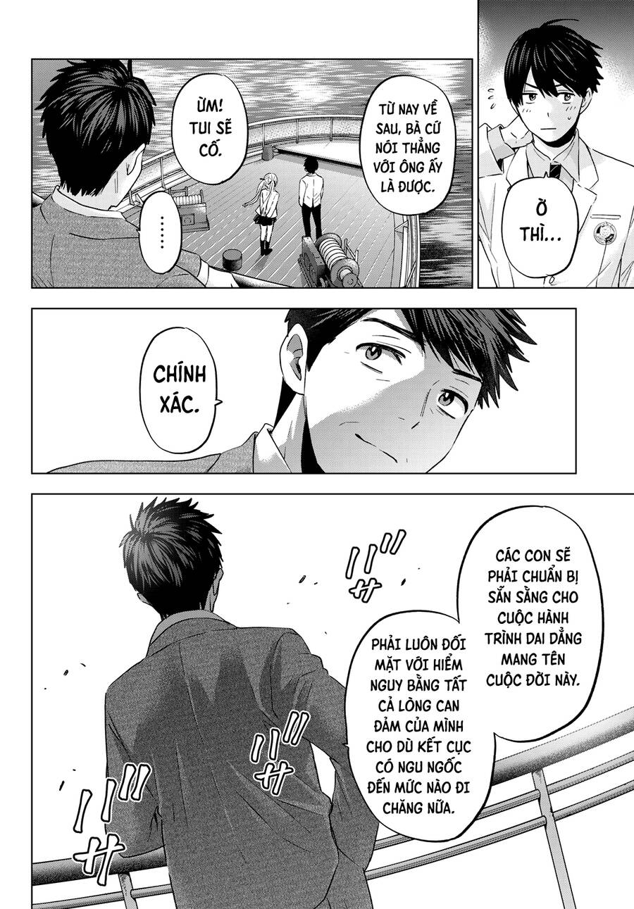 Hôn Thê Cúc Cu - Chapter 112 - Page 18