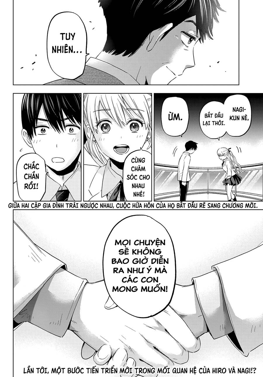 Hôn Thê Cúc Cu - Chapter 112 - Page 20