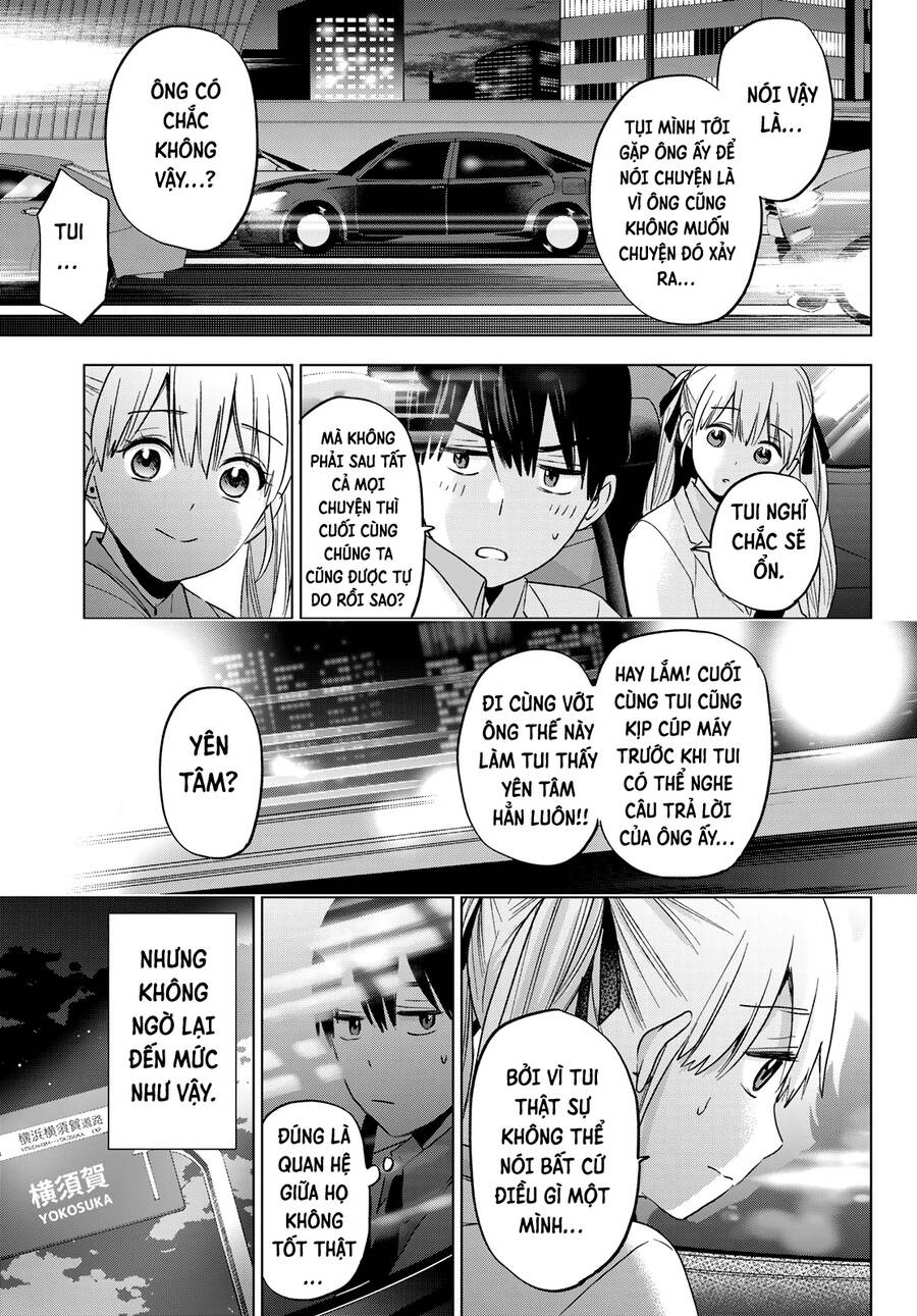 Hôn Thê Cúc Cu - Chapter 112 - Page 5