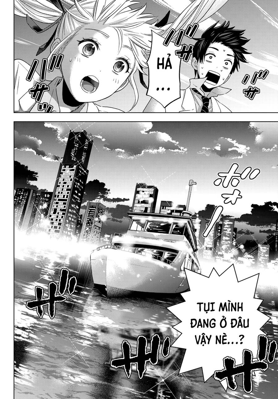 Hôn Thê Cúc Cu - Chapter 112 - Page 6