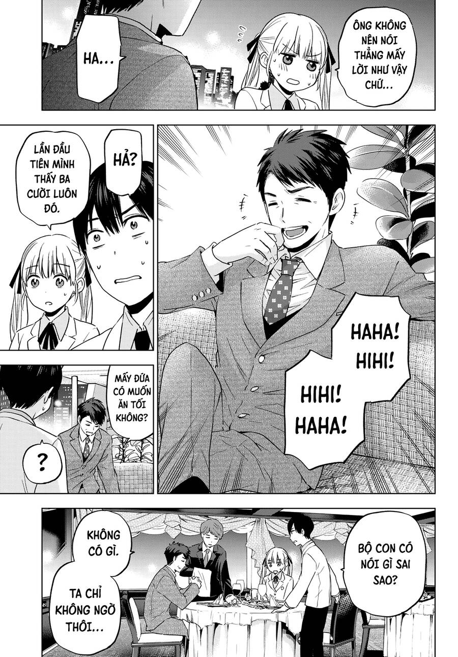 Hôn Thê Cúc Cu - Chapter 112 - Page 9