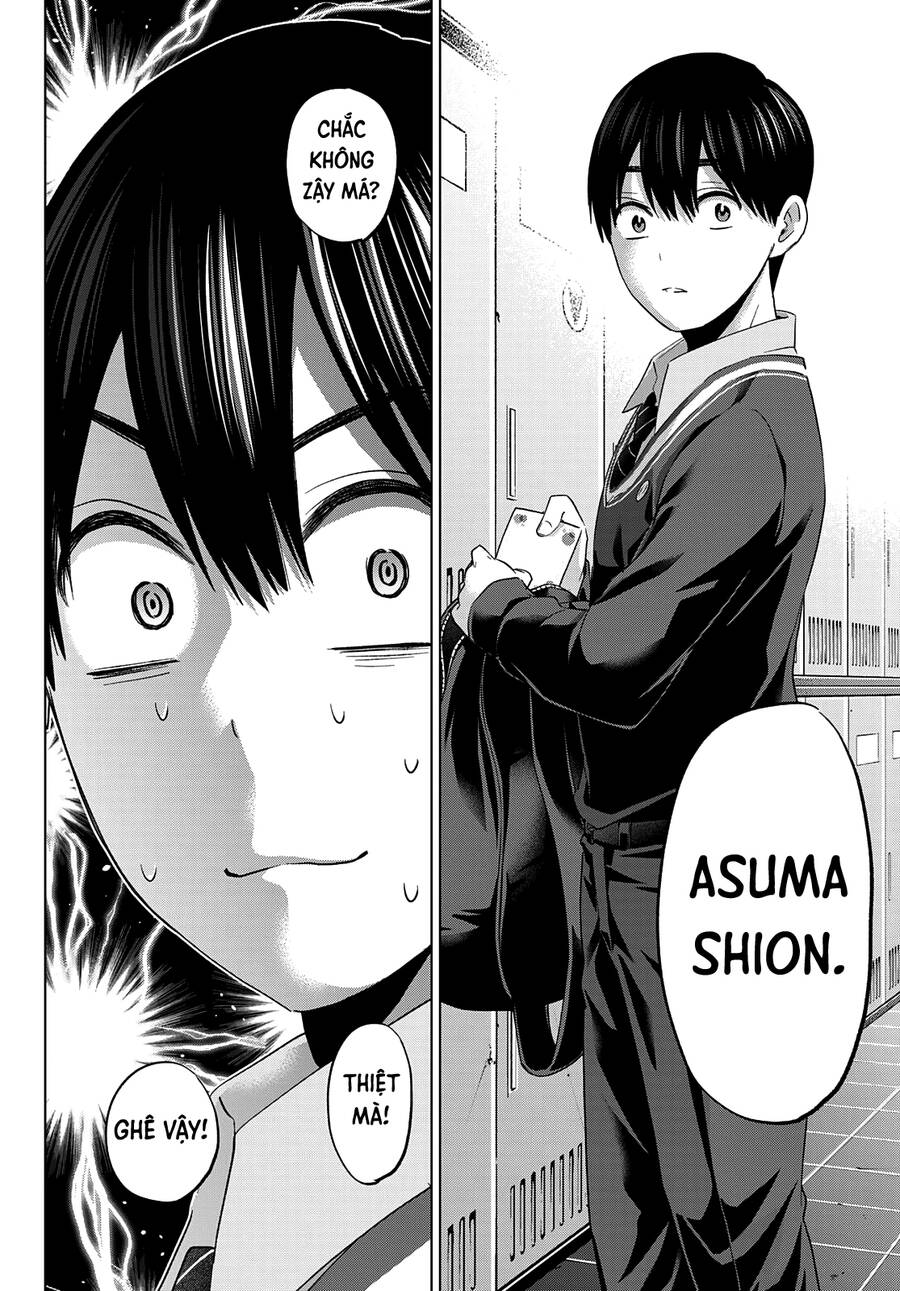 Hôn Thê Cúc Cu - Chapter 113 - Page 10