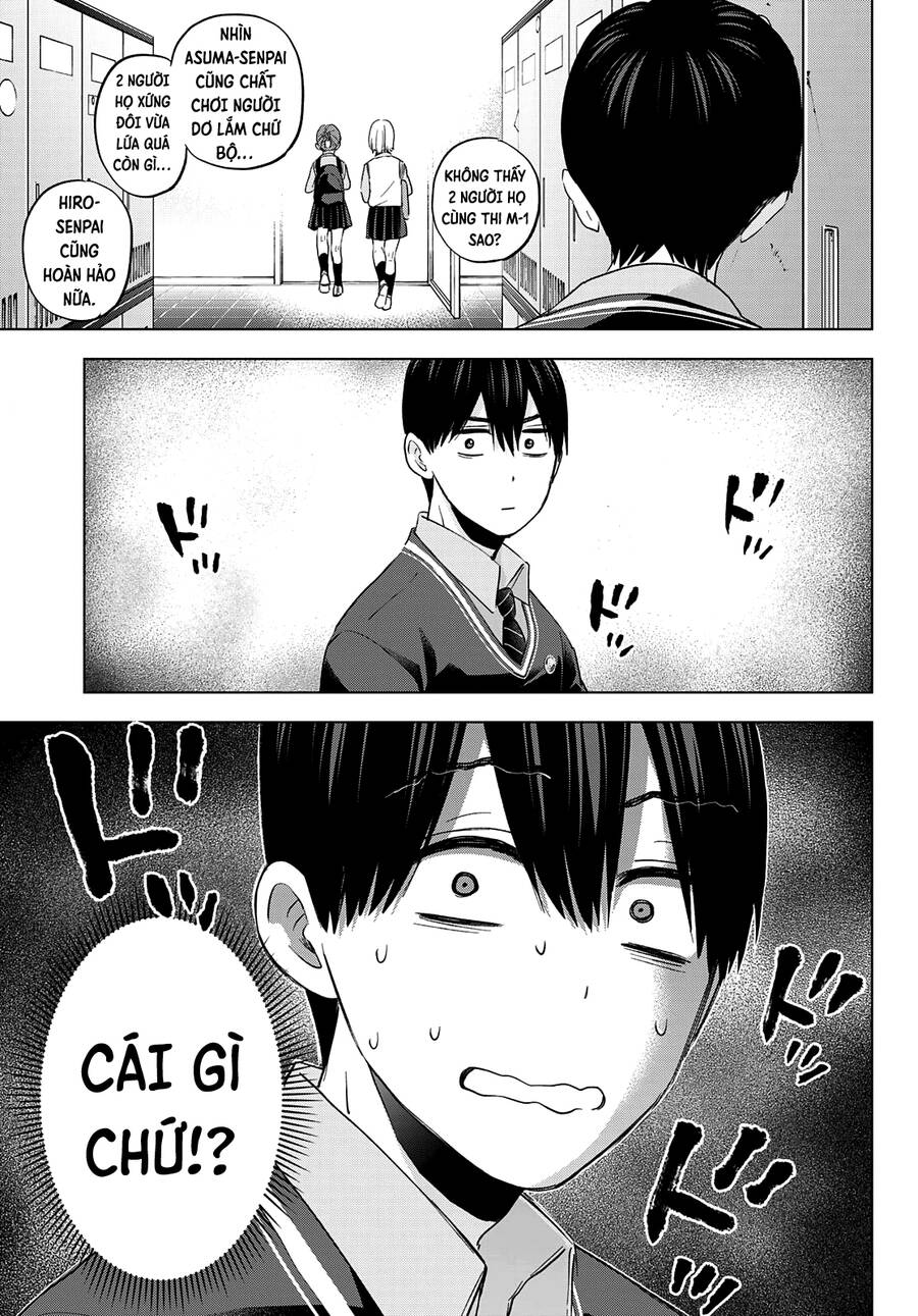 Hôn Thê Cúc Cu - Chapter 113 - Page 11