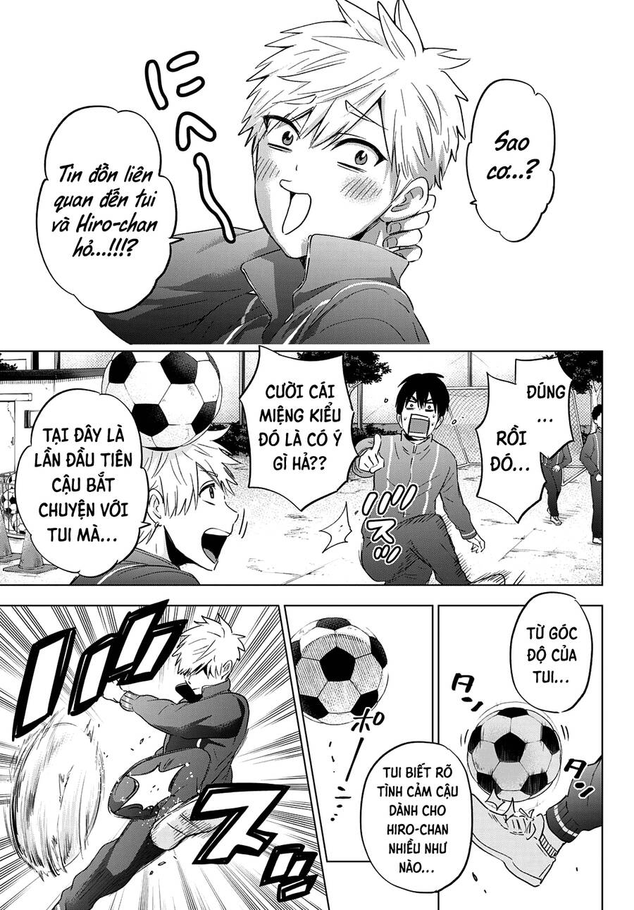 Hôn Thê Cúc Cu - Chapter 113 - Page 13