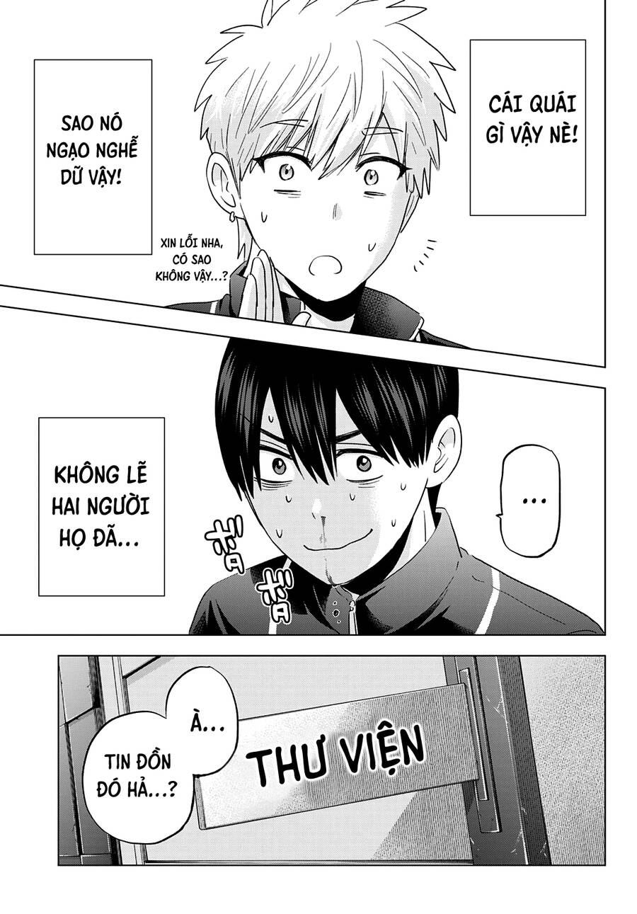 Hôn Thê Cúc Cu - Chapter 113 - Page 15