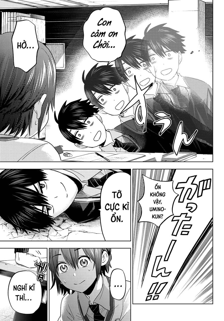 Hôn Thê Cúc Cu - Chapter 113 - Page 17