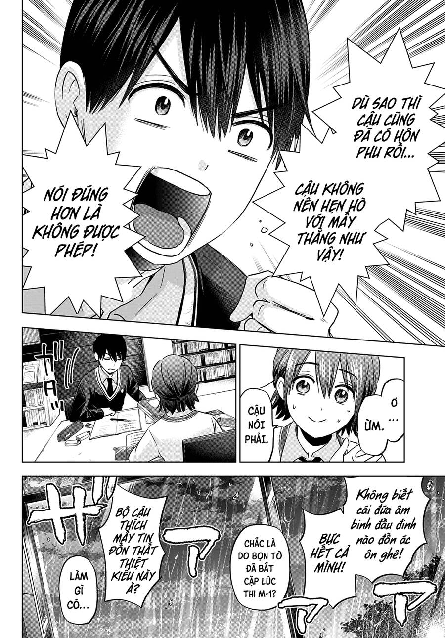 Hôn Thê Cúc Cu - Chapter 113 - Page 18