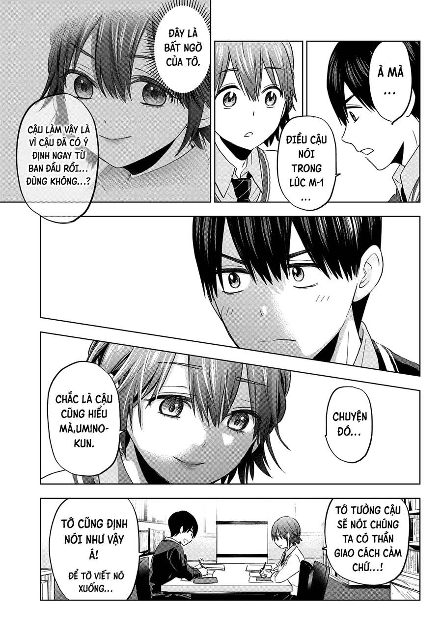 Hôn Thê Cúc Cu - Chapter 113 - Page 19