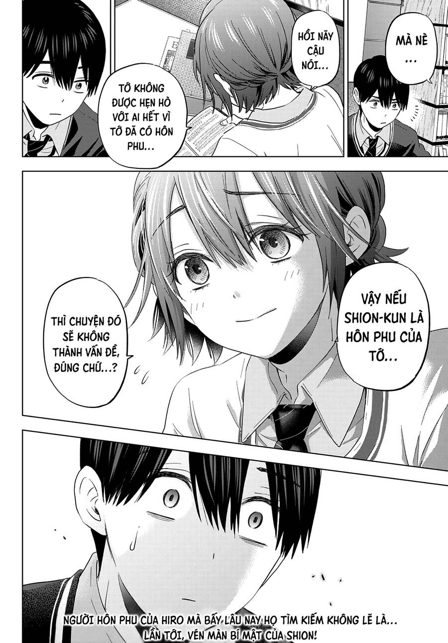 Hôn Thê Cúc Cu - Chapter 113 - Page 20