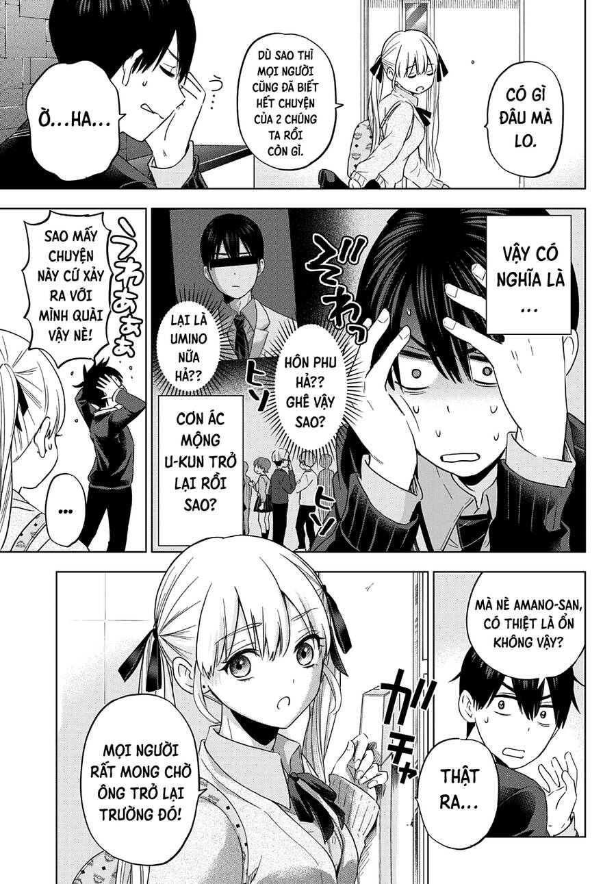 Hôn Thê Cúc Cu - Chapter 113 - Page 3