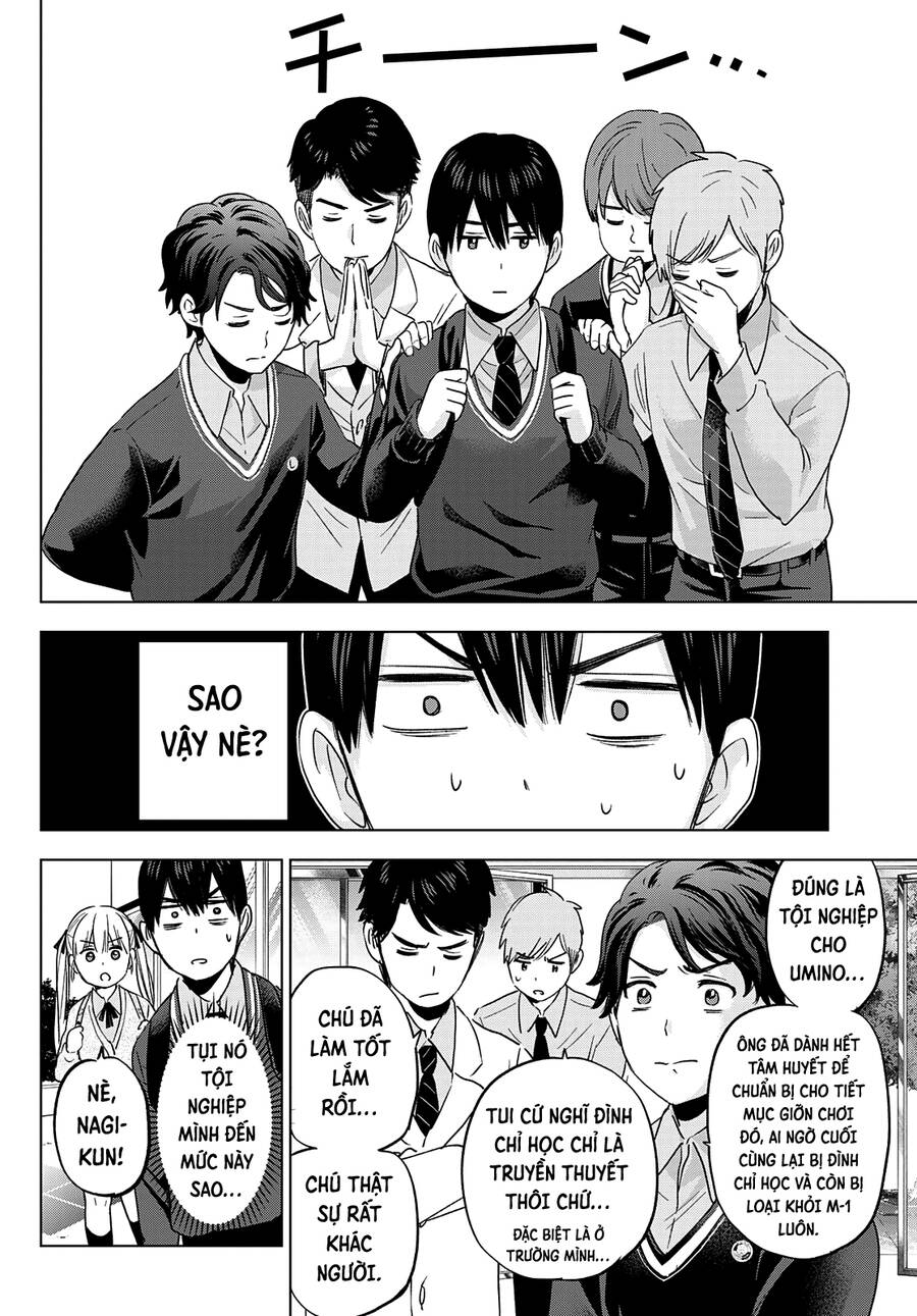 Hôn Thê Cúc Cu - Chapter 113 - Page 4