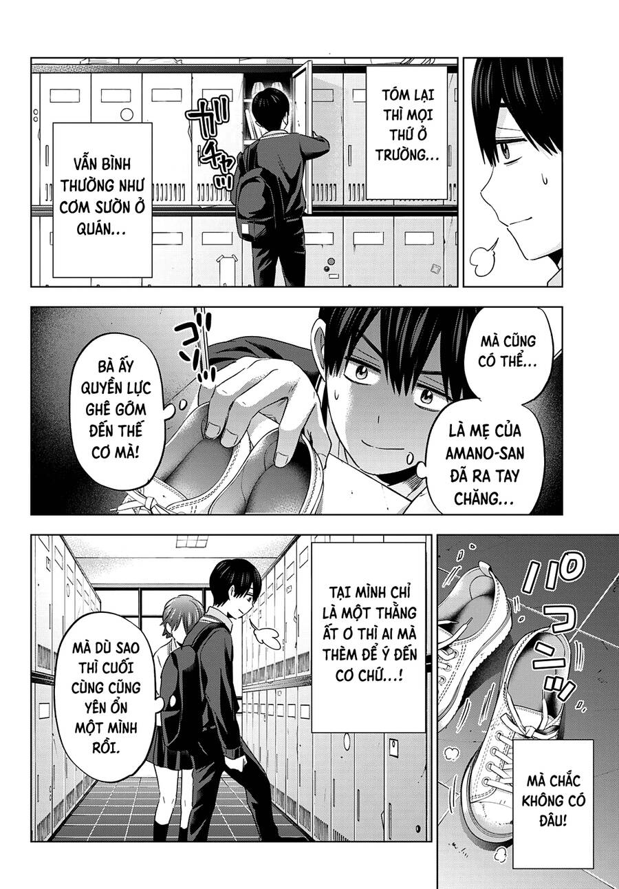 Hôn Thê Cúc Cu - Chapter 113 - Page 6