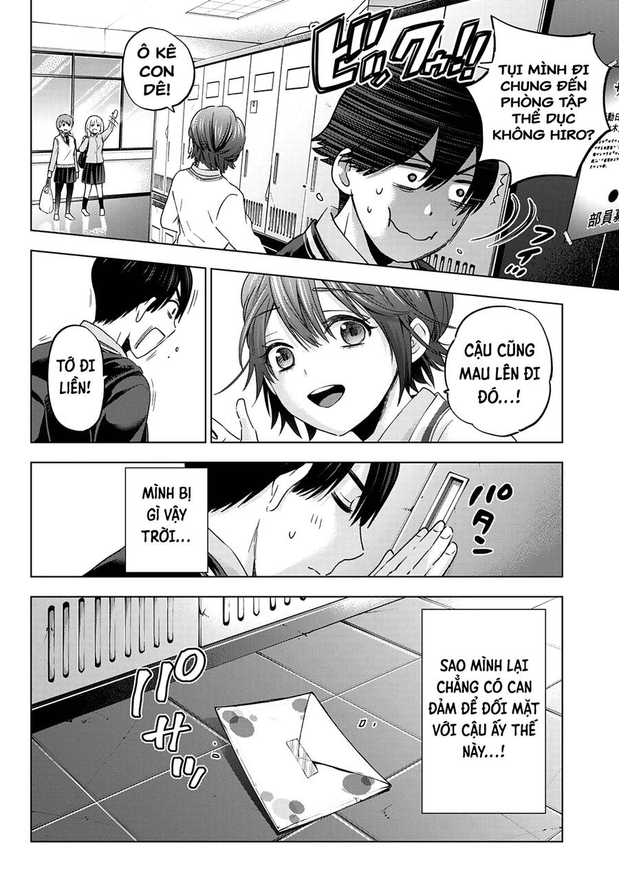 Hôn Thê Cúc Cu - Chapter 113 - Page 8