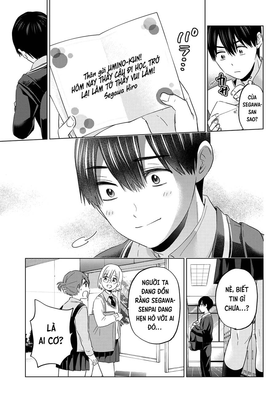 Hôn Thê Cúc Cu - Chapter 113 - Page 9