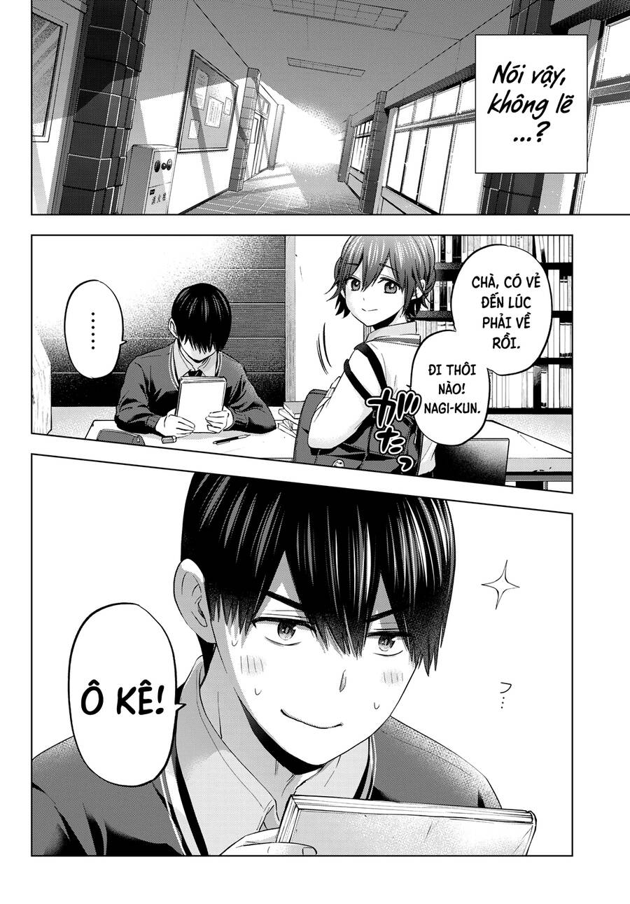 Hôn Thê Cúc Cu - Chapter 114 - Page 10