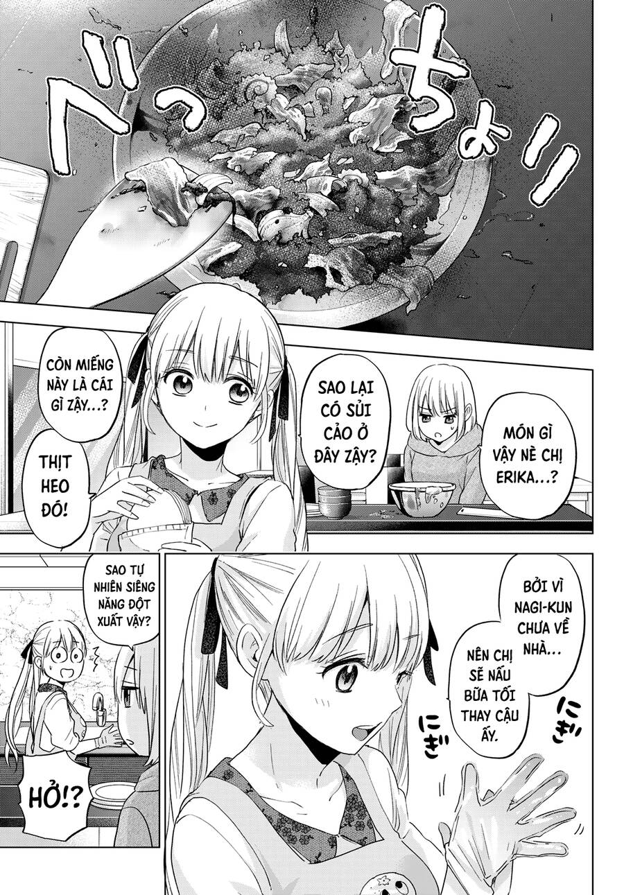 Hôn Thê Cúc Cu - Chapter 114 - Page 11