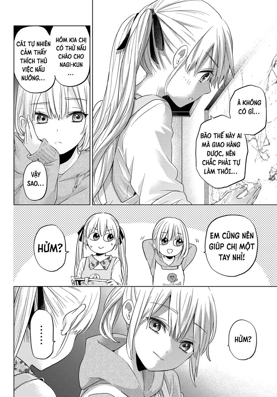 Hôn Thê Cúc Cu - Chapter 114 - Page 12