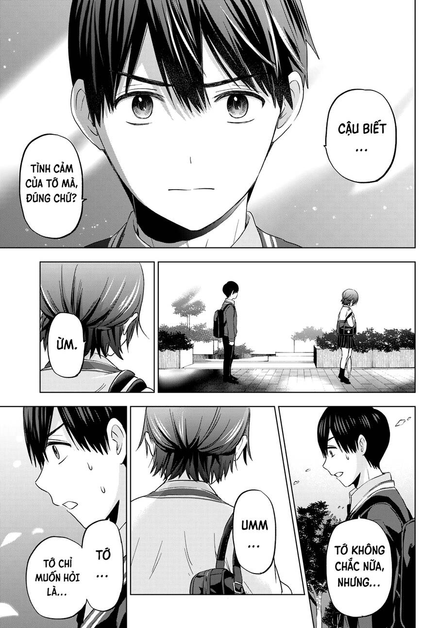 Hôn Thê Cúc Cu - Chapter 114 - Page 15