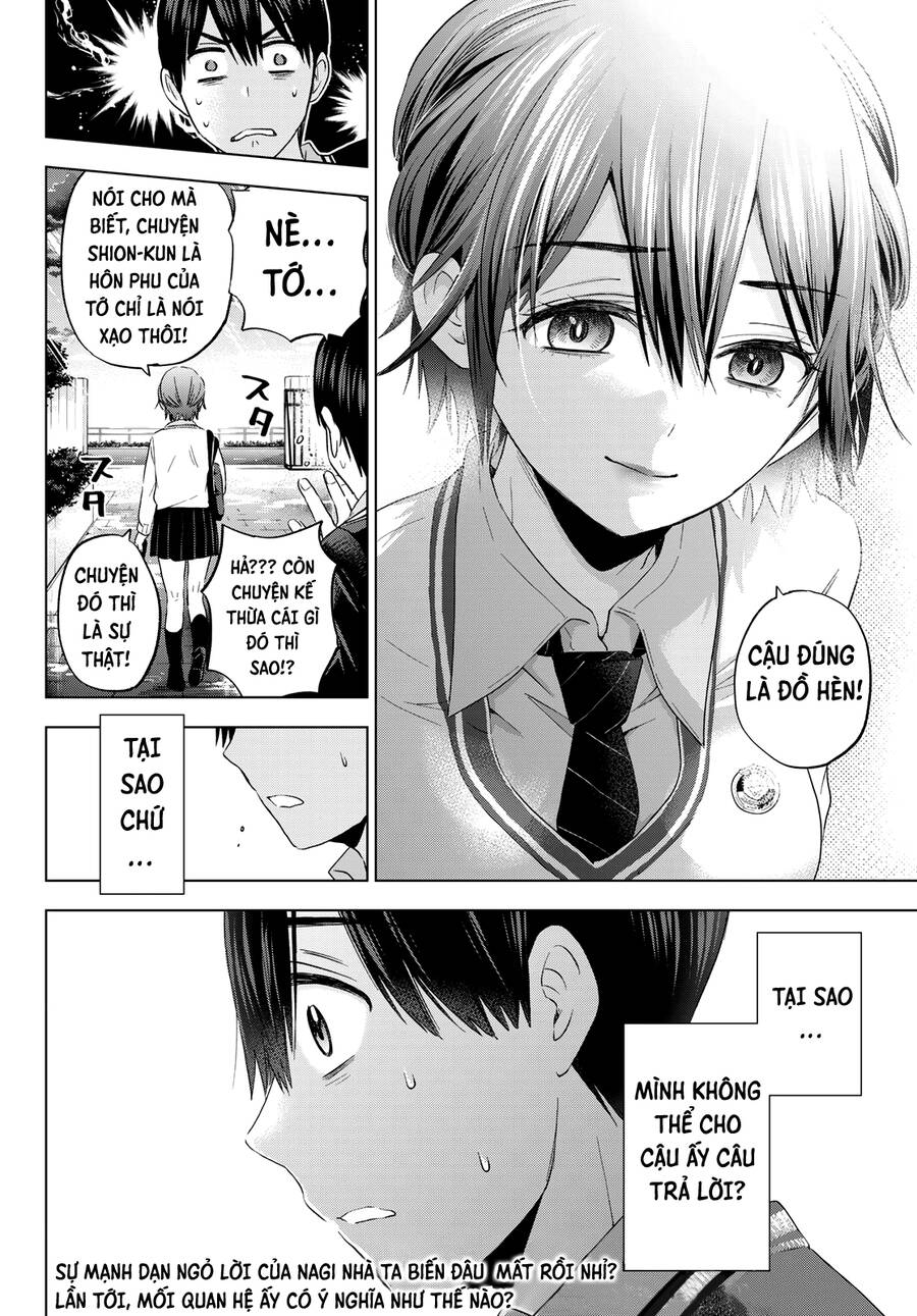 Hôn Thê Cúc Cu - Chapter 114 - Page 18