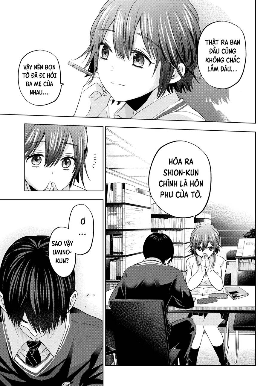 Hôn Thê Cúc Cu - Chapter 114 - Page 5