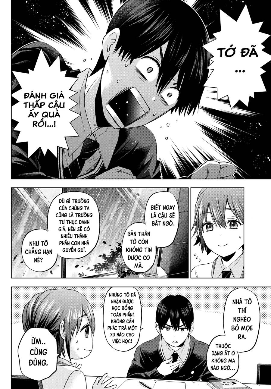 Hôn Thê Cúc Cu - Chapter 114 - Page 6