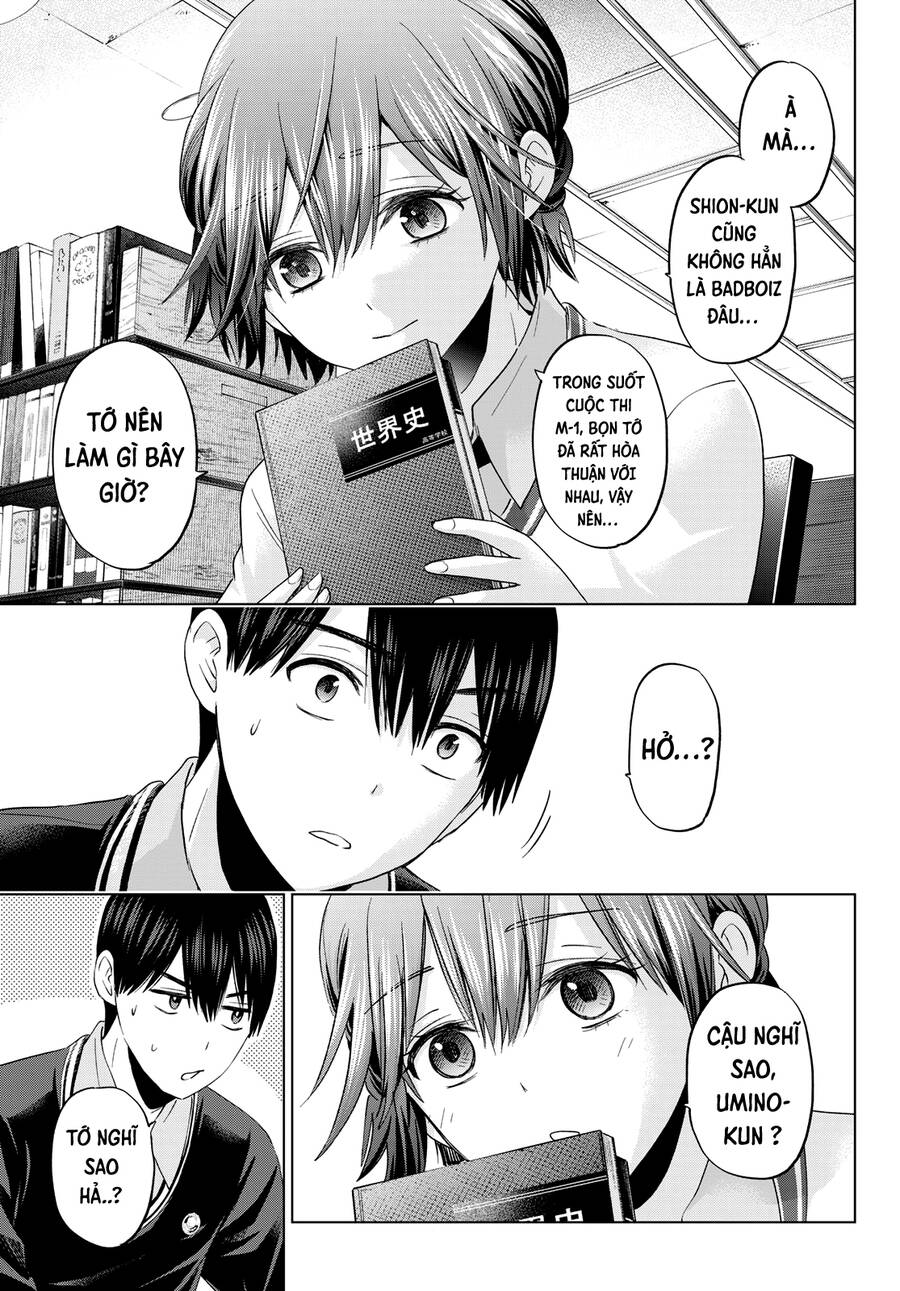 Hôn Thê Cúc Cu - Chapter 114 - Page 7