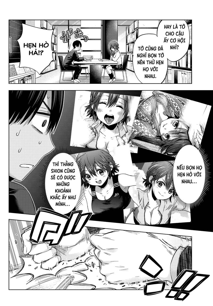 Hôn Thê Cúc Cu - Chapter 114 - Page 8