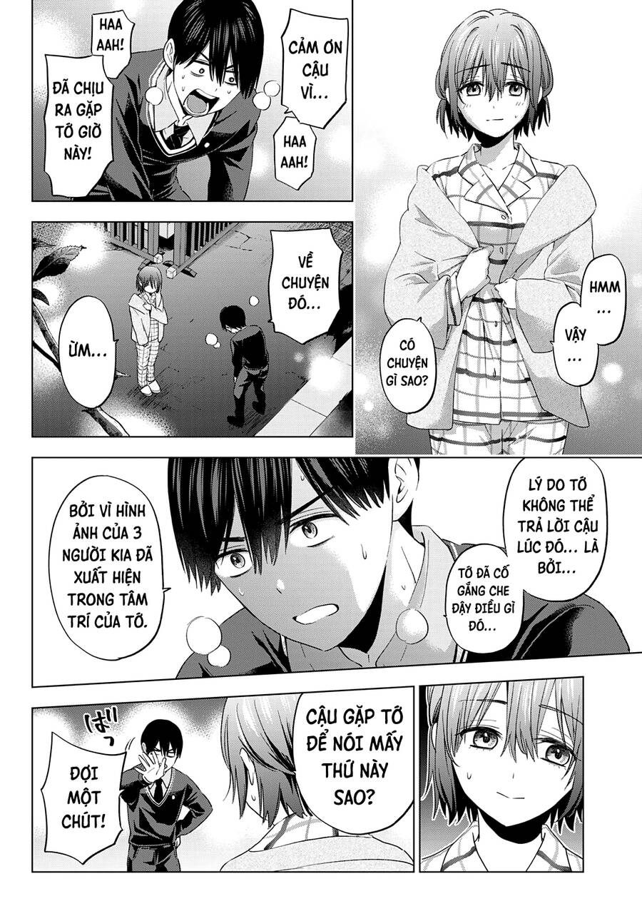 Hôn Thê Cúc Cu - Chapter 115 - Page 14